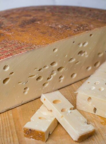 Emmentaler AOP rezent