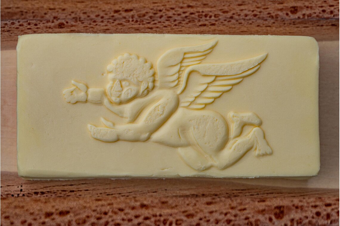 Käsereibutter