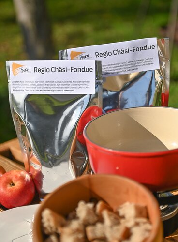 Regio Chäsi Fondue Regio Chäsi Fondue