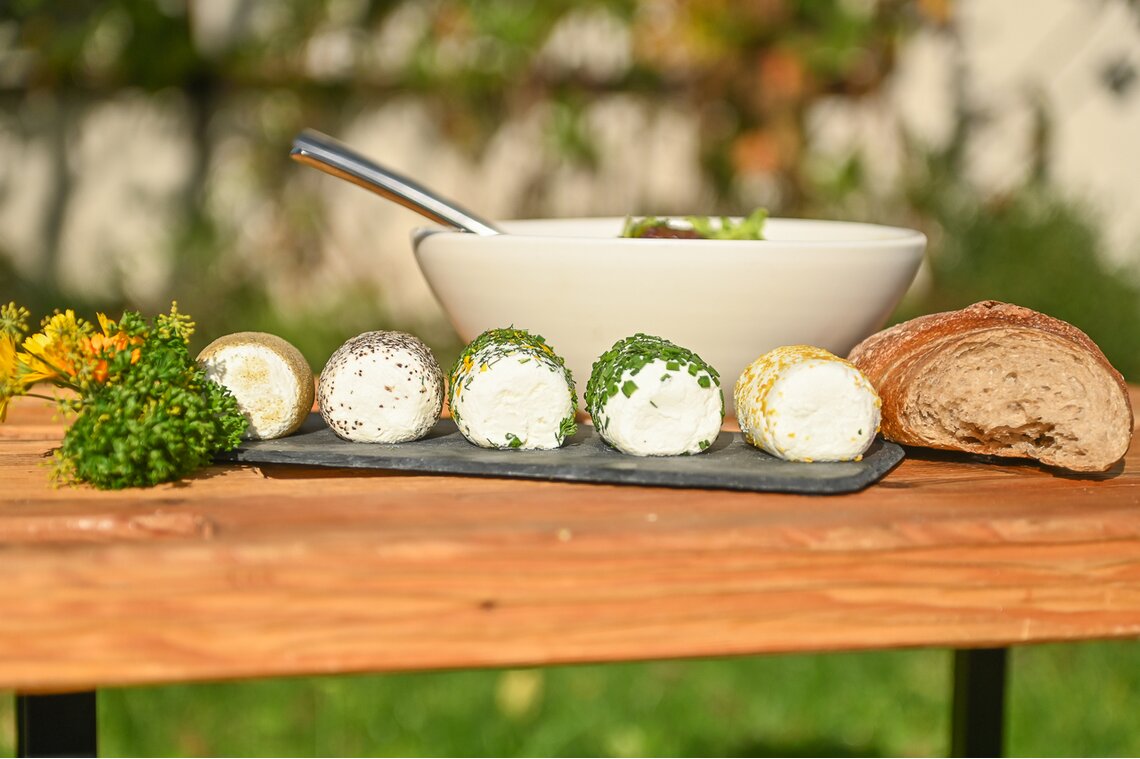 Schülener Geissenfrischkäse