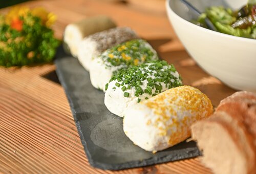 Schülener Geissenfrischkäse