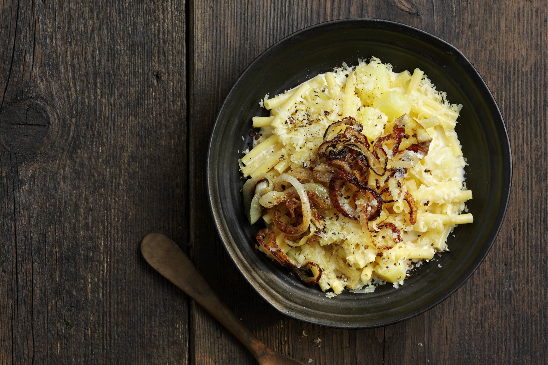 Urechtes Älplermagronen-Rezept