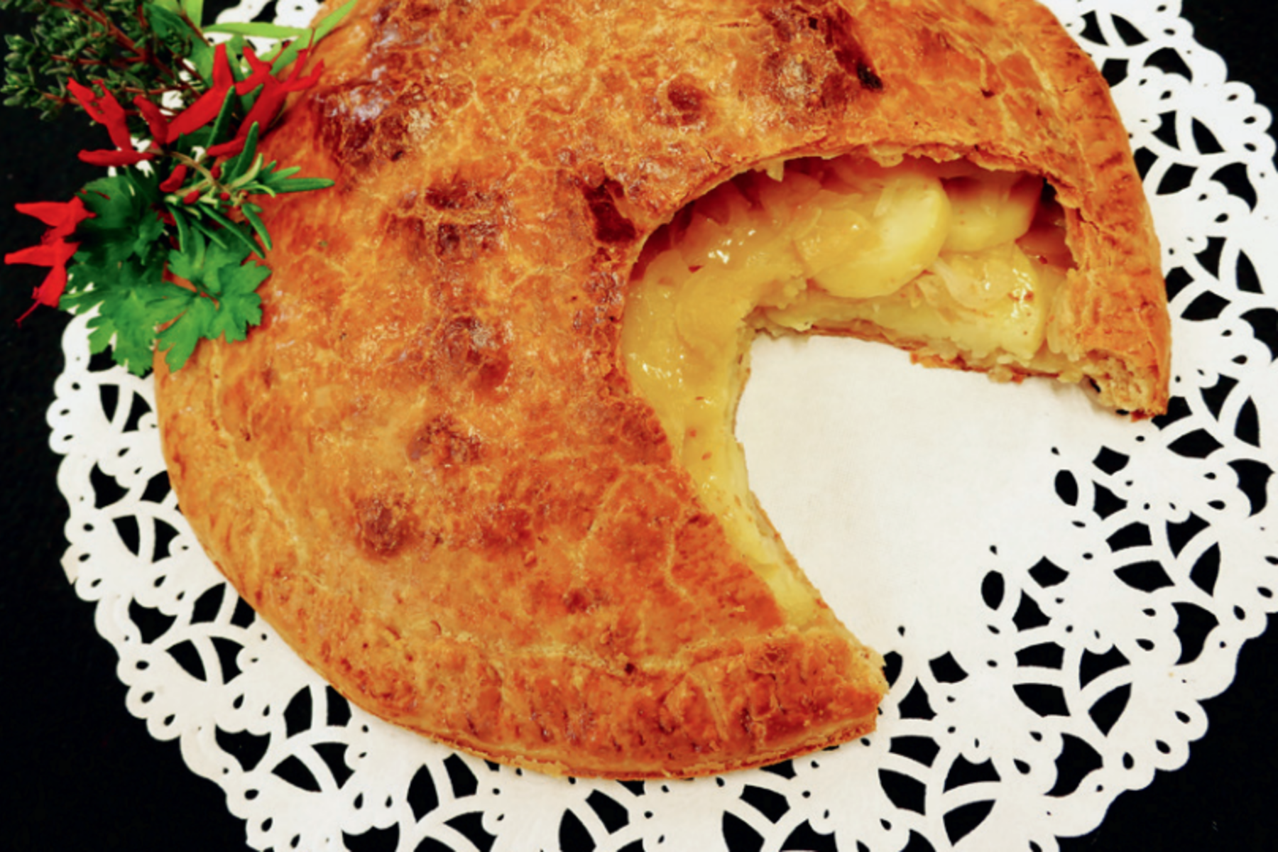 Willisauer Quiche mit Ringlichäs