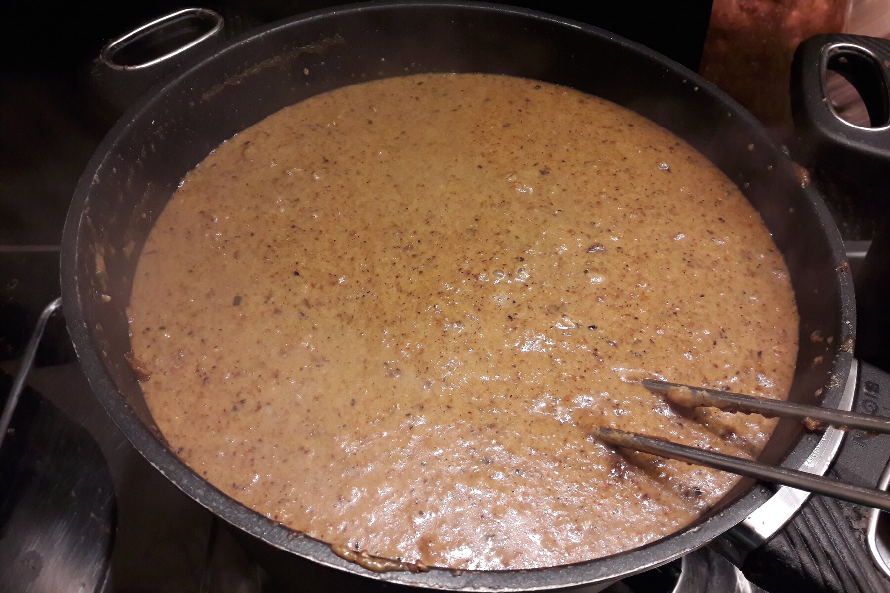 Käsesuppe