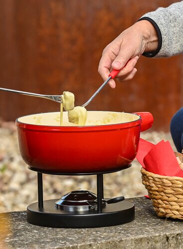 Chäs Chäller Fondue