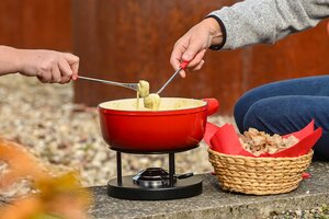 Chäs Chäller Fondue