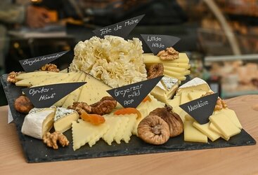 Käseplatte