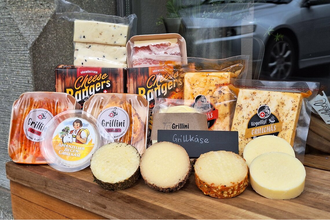 Grillkäse