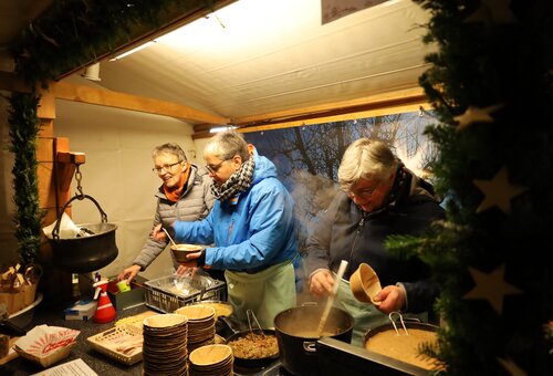 Christkindli Märt Willisau 2022