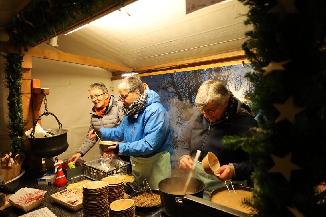 Christkindli Märt Willisau 2022